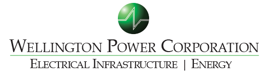 Wellington Power Corporation - logo